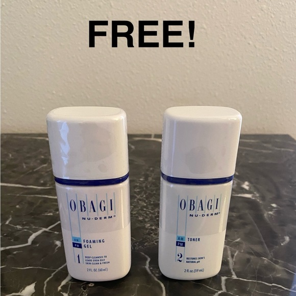 Obagi set of 3 Vitamin C skincare set for brighter, smoother skin - Picture 4 of 7